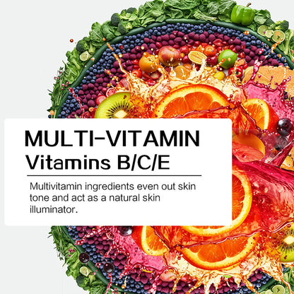 AILKE Multi-Vitamin Skin Care Set