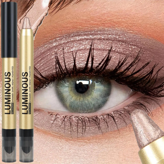 Double-Ended Glitter Eyeshadow Stick