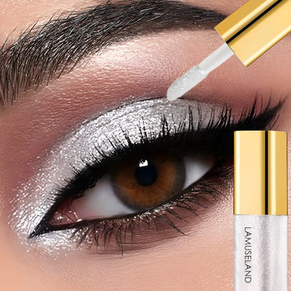 Pearly Glitter Eyeshadow for Eyelids