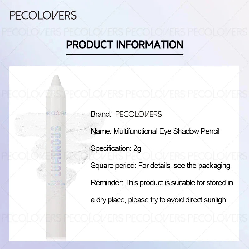 Pearl Matte Waterproof Eyeshadow Pen