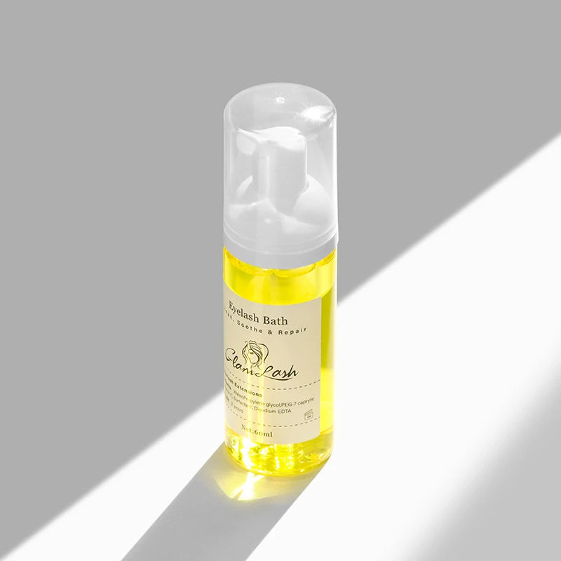 Fruit Scent Lash Cleaning Foam 60ml