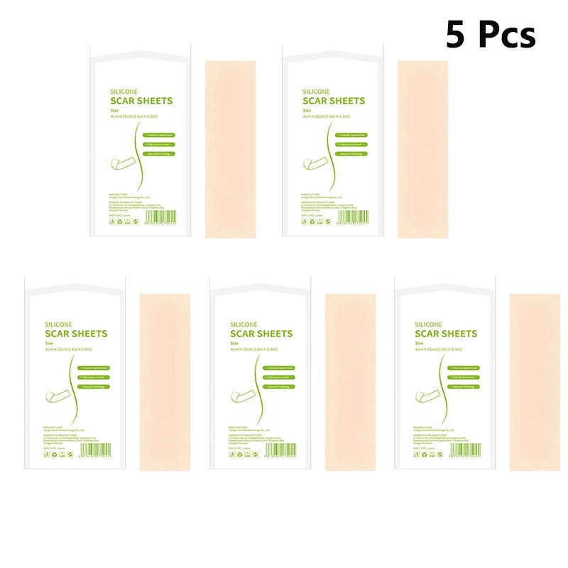 Scar Repair Silicone Patch – Self-Adhesive Therapy