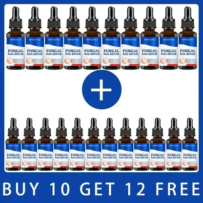 Fungal Nail Treatment & Protection Set