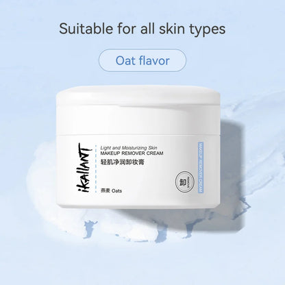 Moisturizing Makeup Remover Cream