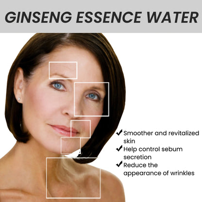 Ginseng Brightening Face Essence Serum