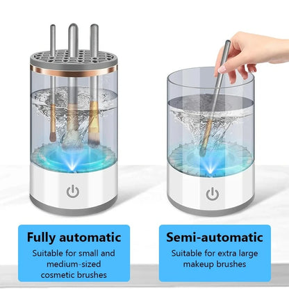 Electric Makeup Brush Cleaner