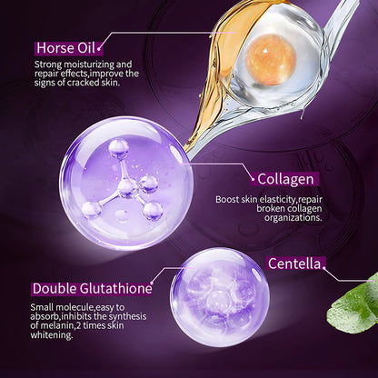 AILKE Vitamin A & Glutathione Brightening Cream 100ml