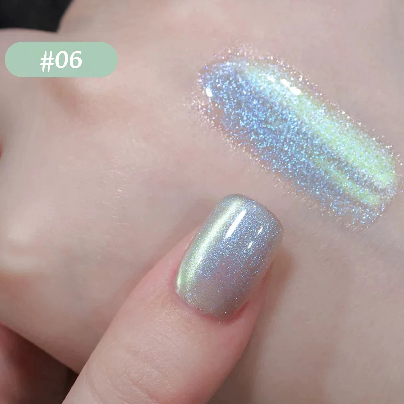 12ML Fantasy Cat Eye Gel Nail Polish