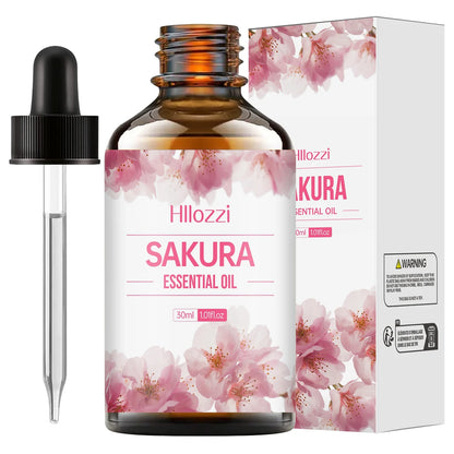 Cherry Blossom Essential Oil