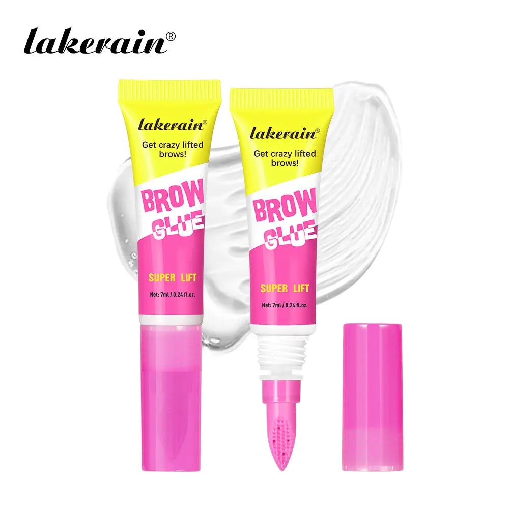 Strong Hold Clear Eyebrow Lamination Gel
