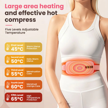 Heating Pad Belt
