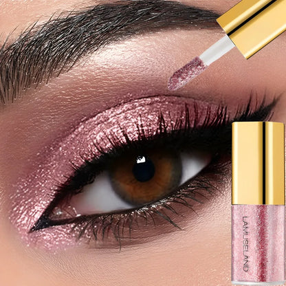 Pearly Glitter Eyeshadow for Eyelids