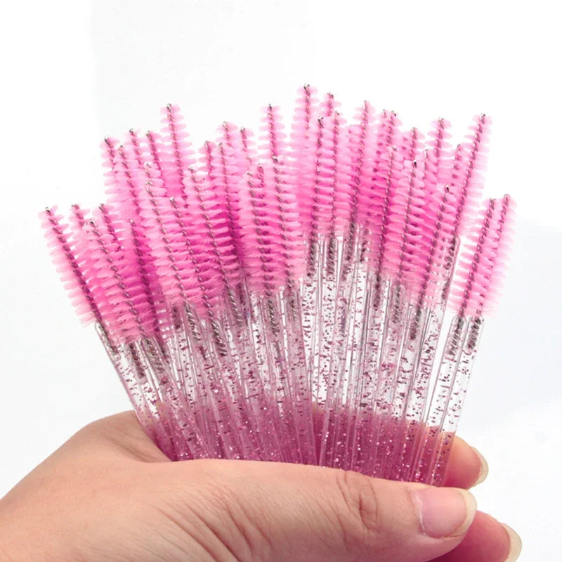 Crystal Lash Brush Set