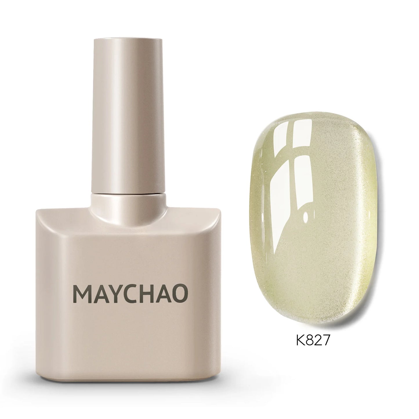 MAYCHAO Galaxy Cat Eye Magnetic Gel Polish