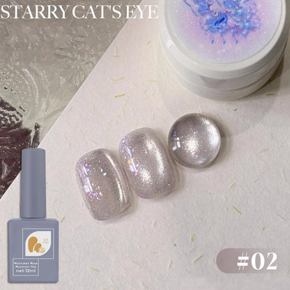 12ML Fantasy Cat Eye Gel Nail Polish