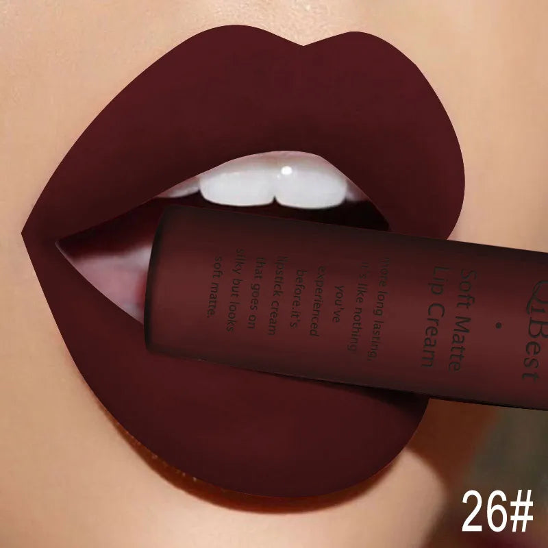 Velvet Matte Lip Gloss