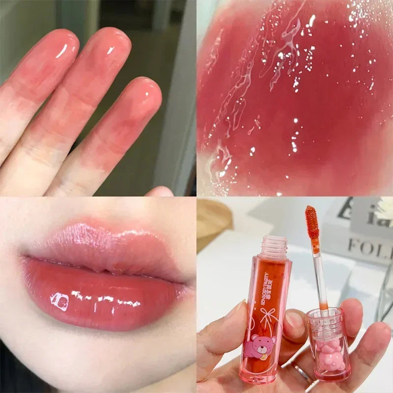 Mirror Shine Liquid Lip Gloss for Women