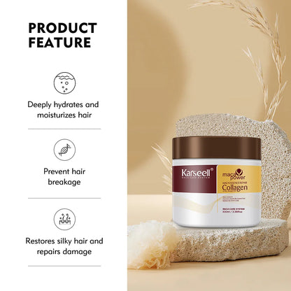 Karseell Collagen Hair Mask – 100ml