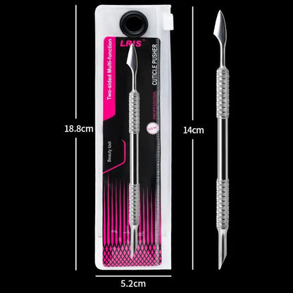 Stainless Steel Nail Cuticle Nipper