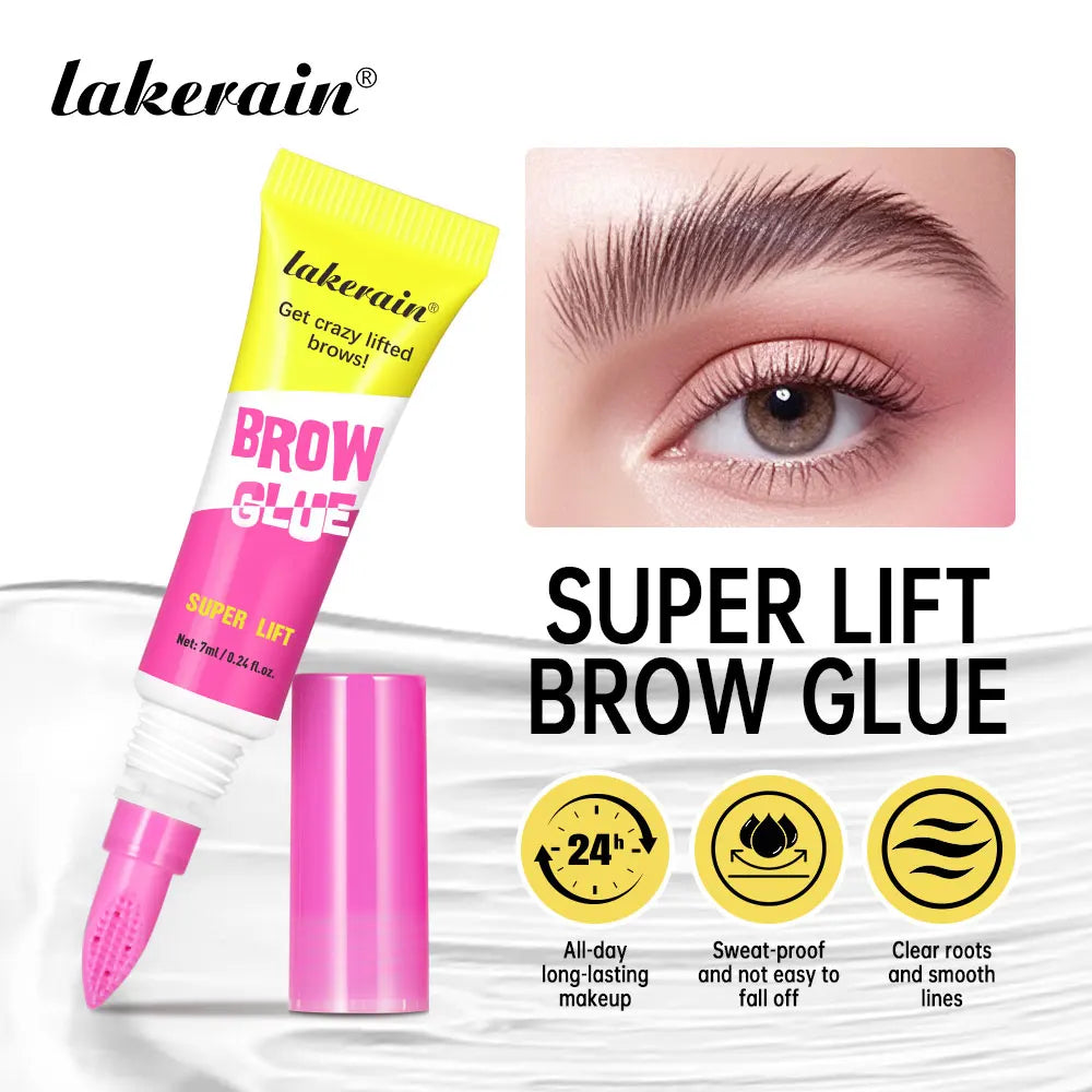 Strong Hold Clear Eyebrow Lamination Gel