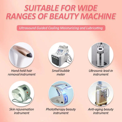 Cooling Gel Hair Removal Cream 300ml – Full Body Use