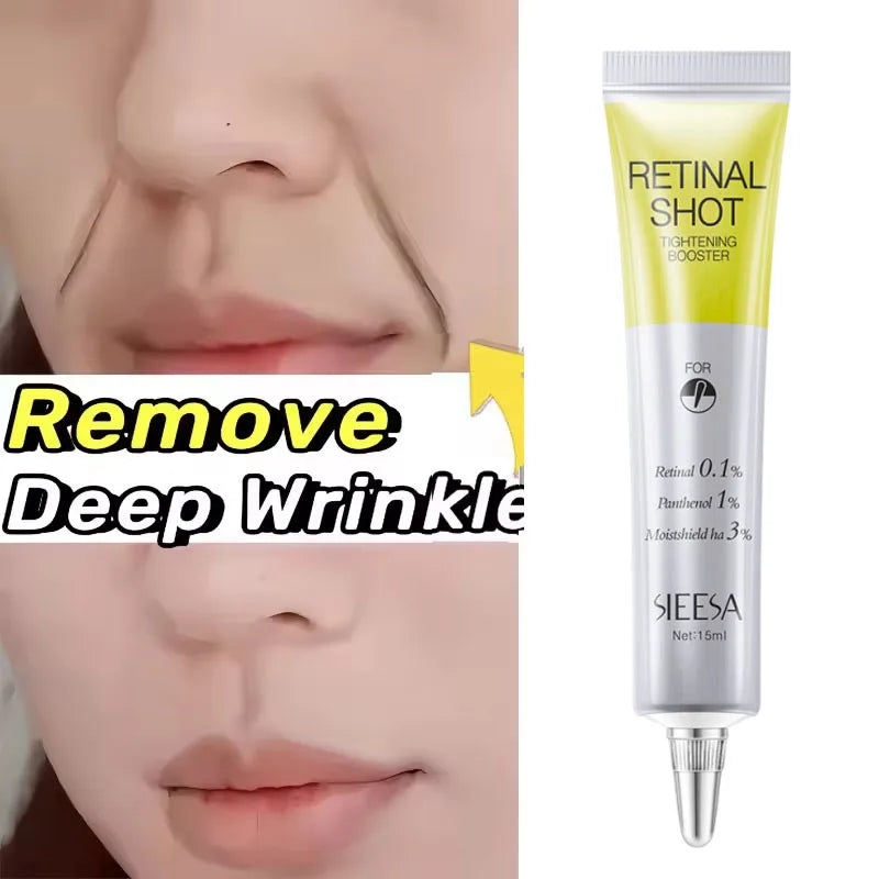 Retinol Collagen Anti-Wrinkle Cream