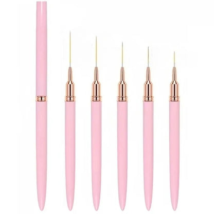 Nail Art Liner Brushes