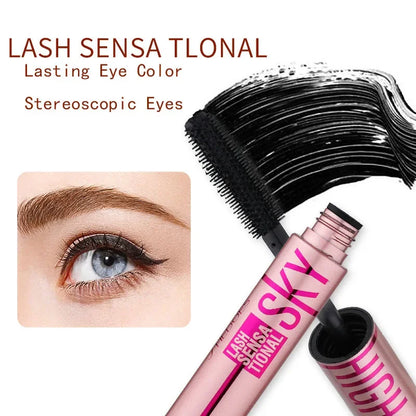 4D Waterproof Volume Mascara