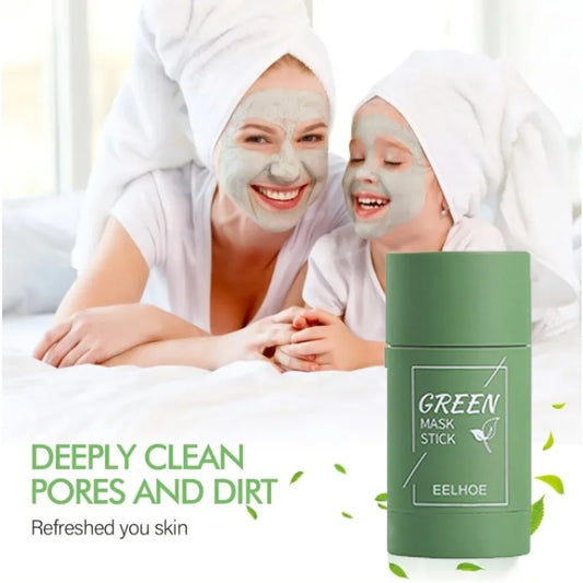 Green Tea Deep Cleansing Stick Mask 40g