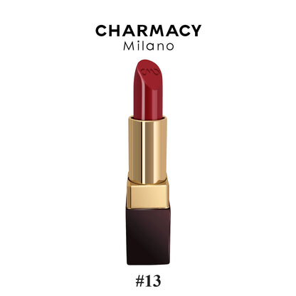 CHARMACY Luxury Velvet Lipstick Moisturizing Shiny Finish