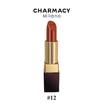 CHARMACY Luxury Velvet Lipstick Moisturizing Shiny Finish