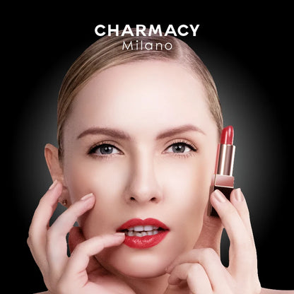 CHARMACY Luxury Velvet Lipstick Moisturizing Shiny Finish